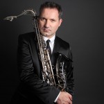 "Another Kind of Sax" heißt René Reuters Programm. Mit seinem Saxophon drückt er die ganze Bandbreite menschlicher Gefühle aus.
