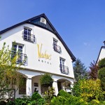 Das Romantik Hotel Neuhaus nimmt 2016 zum ersten Mal an Menden à la carte teil.
