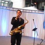 Andrew Carrington bringt Swing und Jazz - klassisch und elegant!